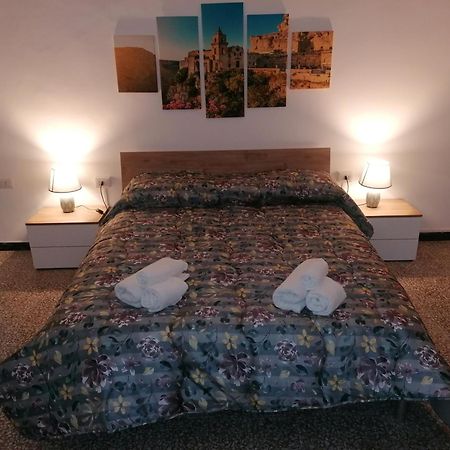 A Casa Di Vito Daire Matera Dış mekan fotoğraf