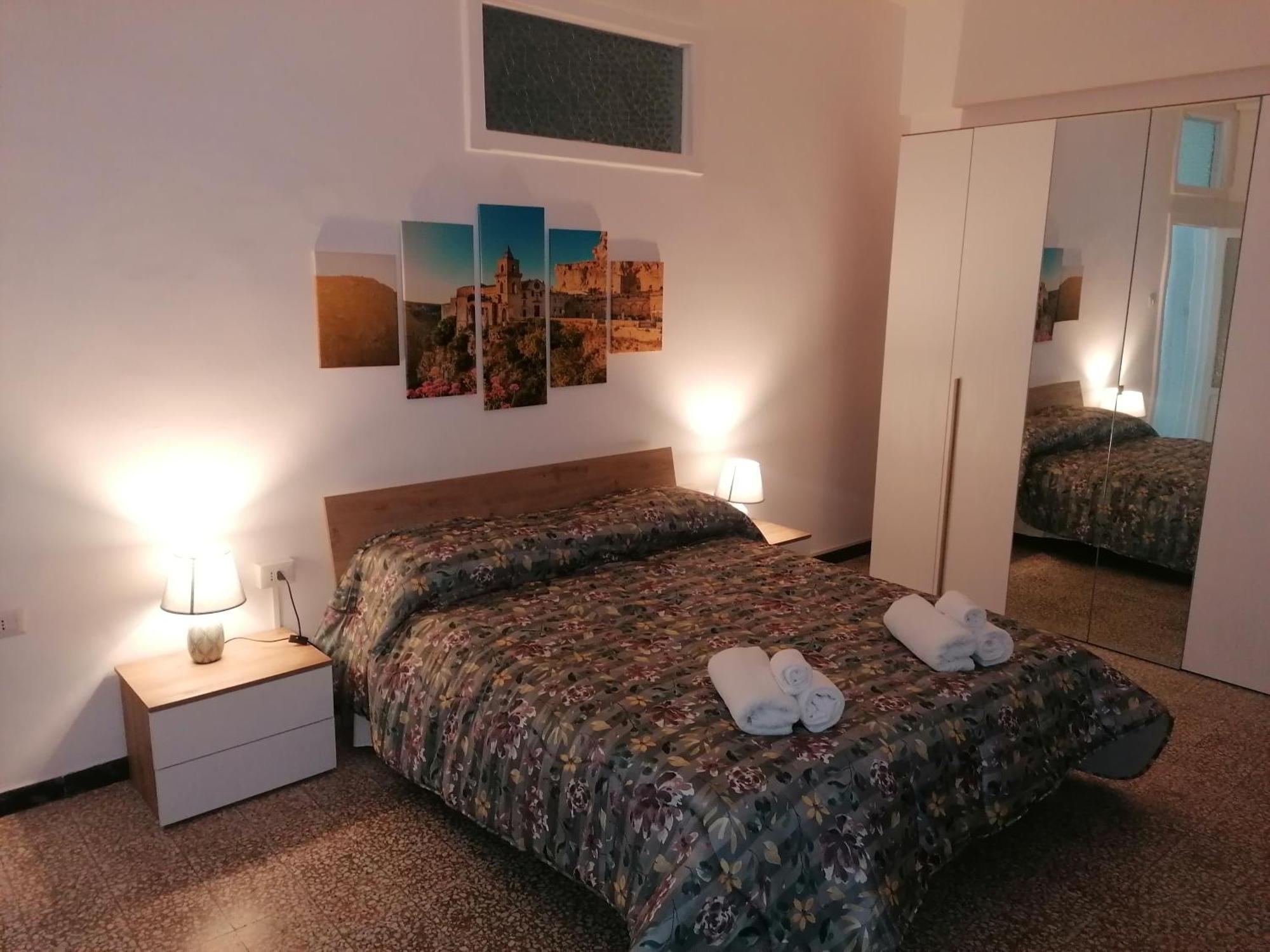 A Casa Di Vito Daire Matera Dış mekan fotoğraf