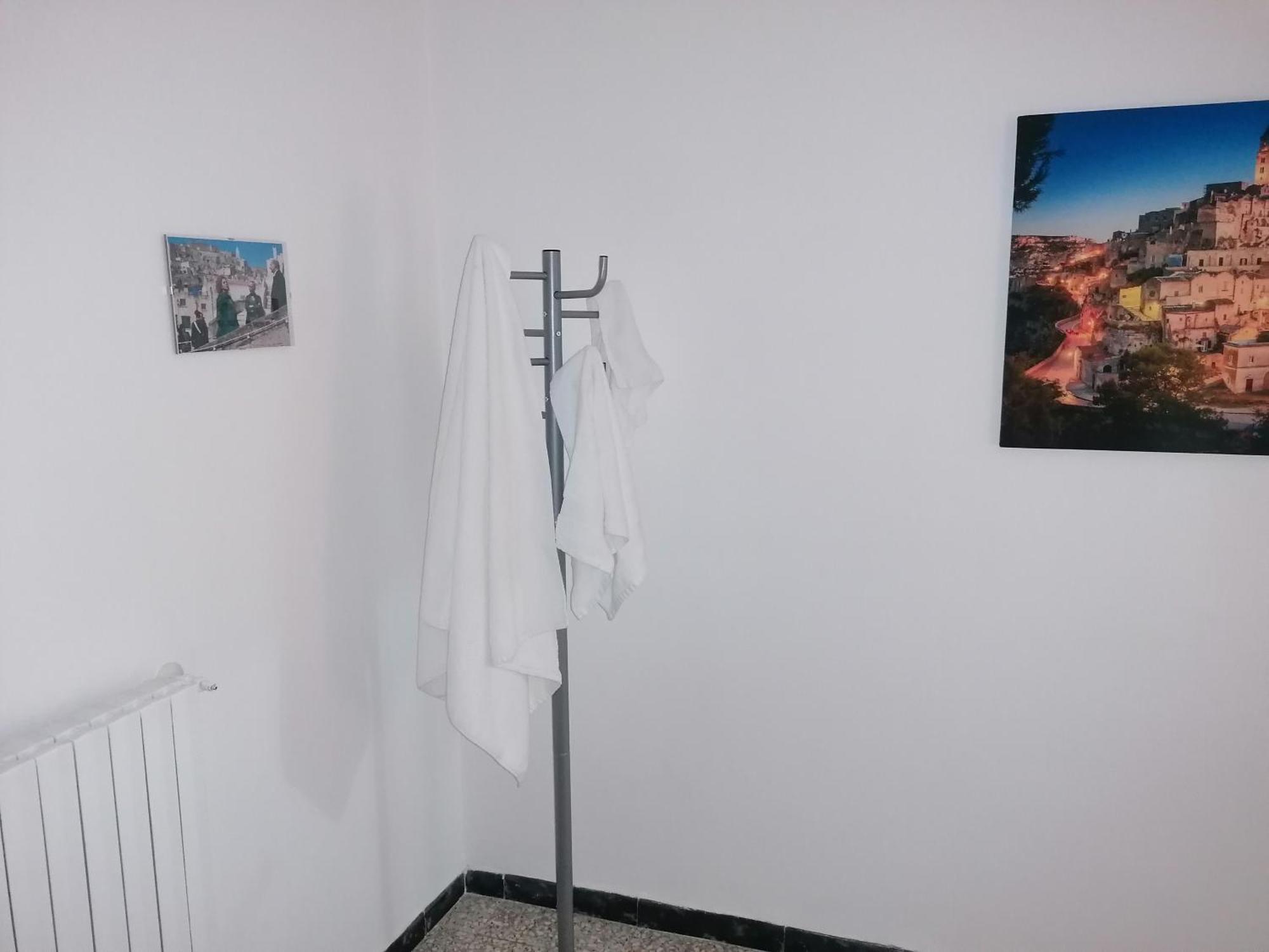 A Casa Di Vito Daire Matera Dış mekan fotoğraf