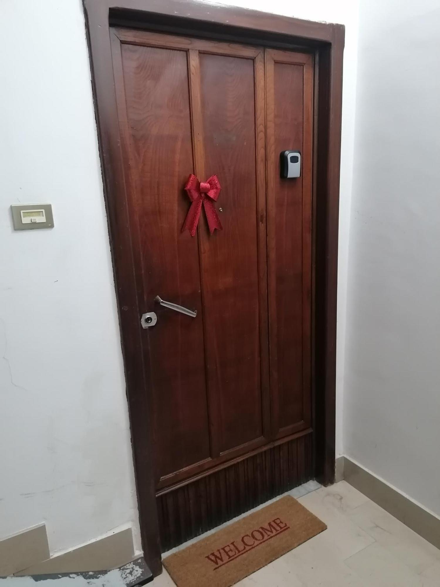 A Casa Di Vito Daire Matera Dış mekan fotoğraf